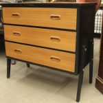 763 9367 CHEST OF DRAWERS
